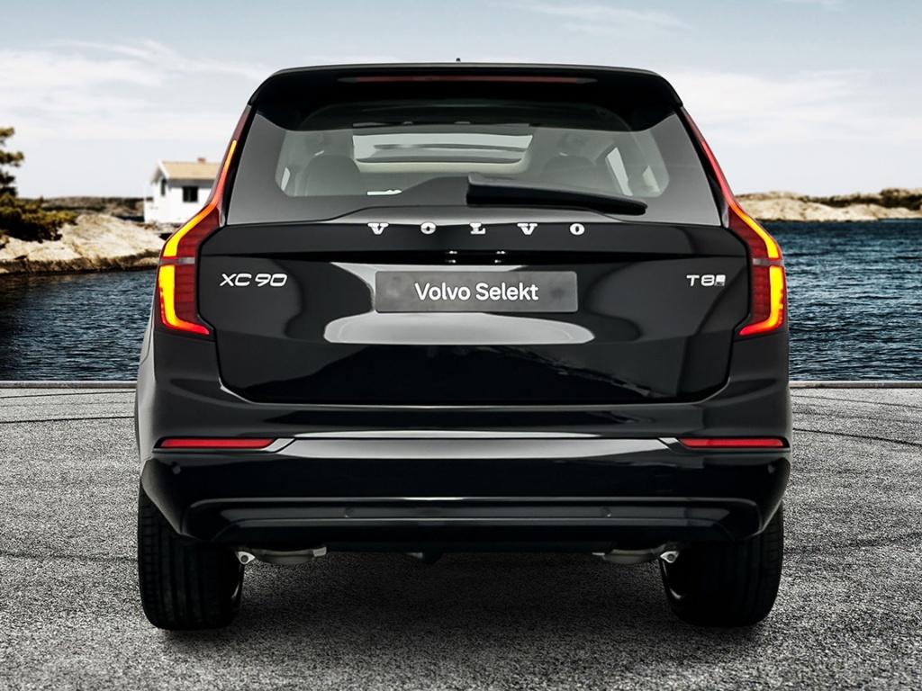 Volvo XC90 t8 awd gt ultra dark executive edition