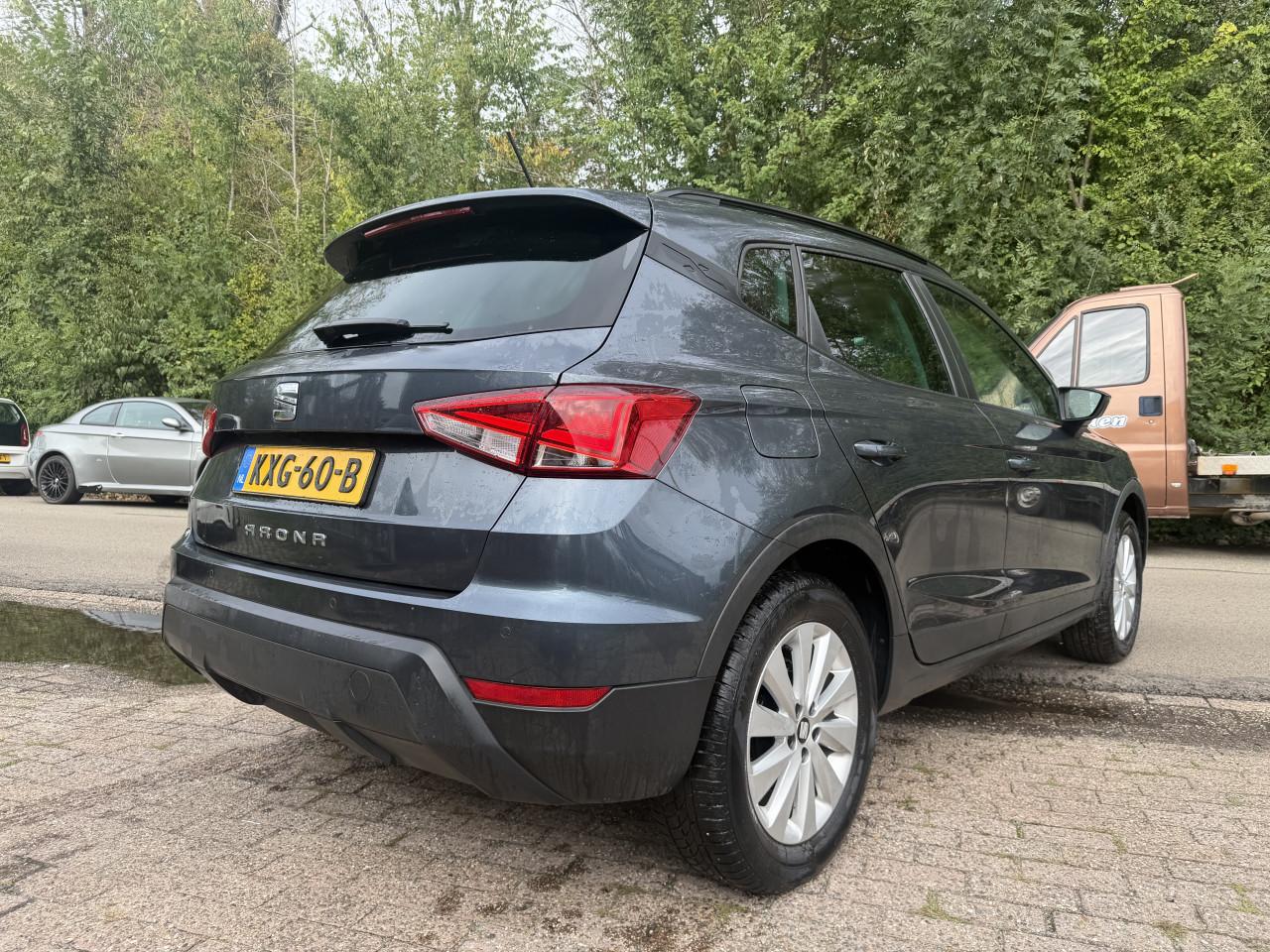 SEAT Arona 1.0 TSİ, Benzine, 78.629 km, 2020