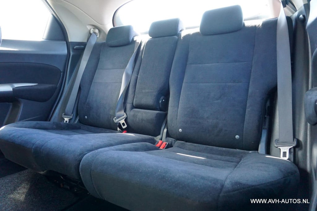 Honda Civic 1.4 sport, export koopje!