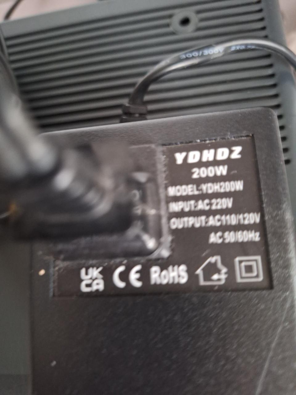 Draagbare wereld ontvanger