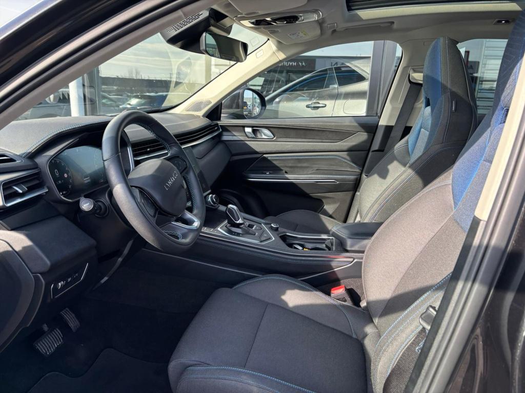 Lynk & Co 01 261pk phev, plug in hybrid , 360 camera, pano dak , cap play ,