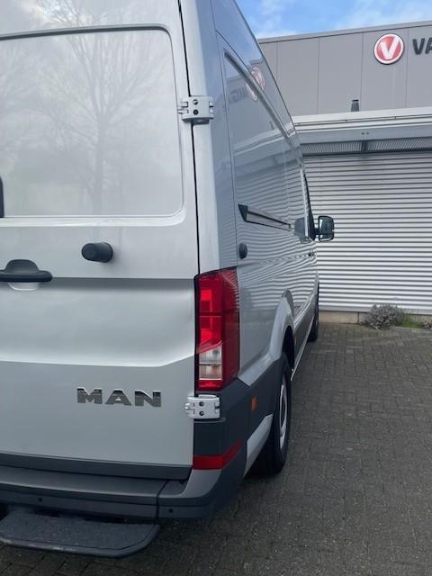 Man Tge 35 2.0 tdi navigatie trekhaak l3h3