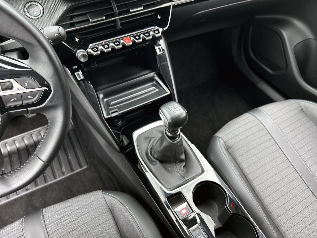 Peugeot 2008 100pk allure | rijklaar | stoelverwarming | camera | parkeerhu