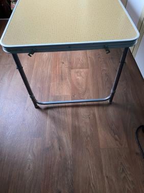 Quechua campingtafel