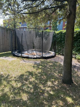 Trampoline
