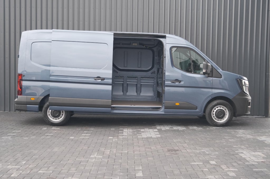 Renault Master t35 2.0 dci 170 l3h2 extra | trekhaak | camera | vloerplaat 