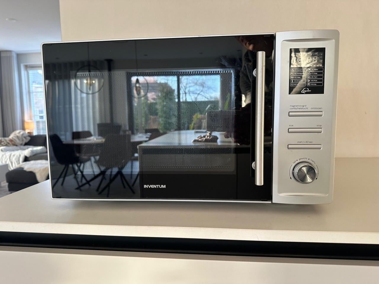 Combi Magnetron Inventum MN325CS