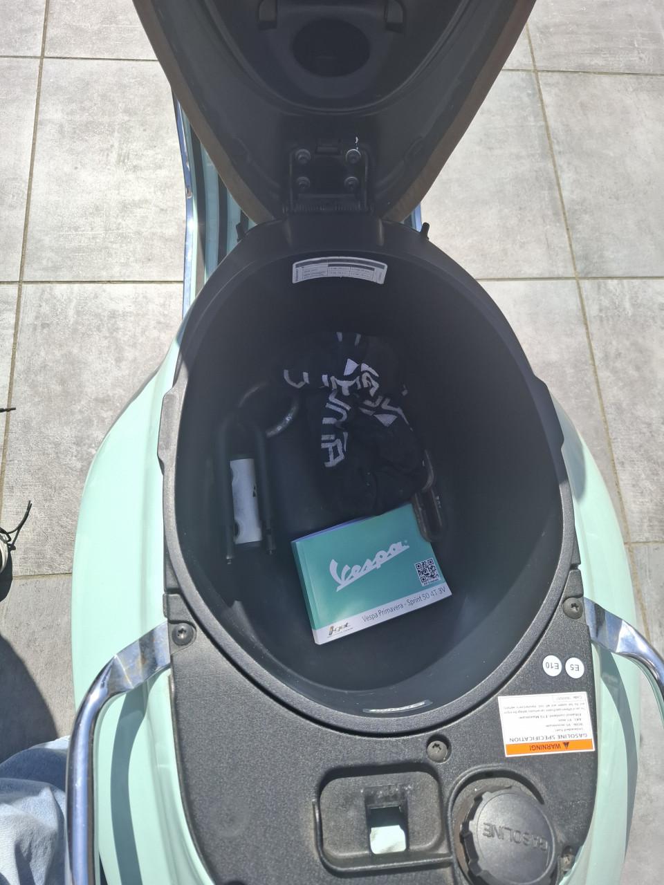 Vespa Primavera 2024