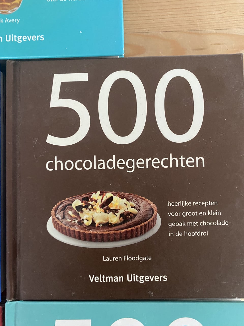 9 Kookboeken