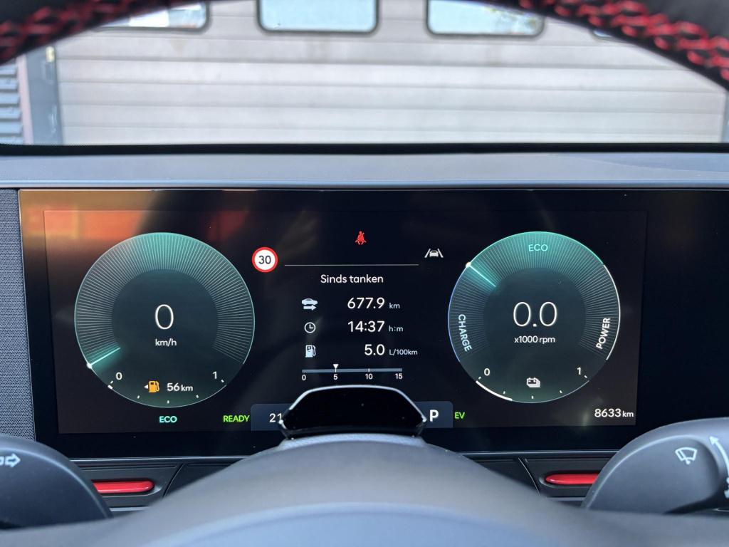 Hyundai Kona 1.6 gdi hev n line incl. trekhaak!
