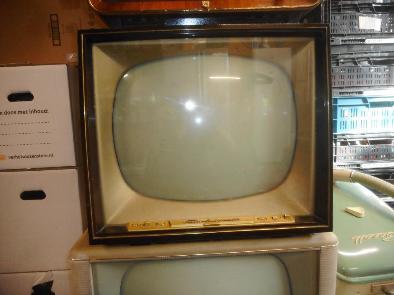 Div. vintage Tv,s jaren 50 t/m jaren 70