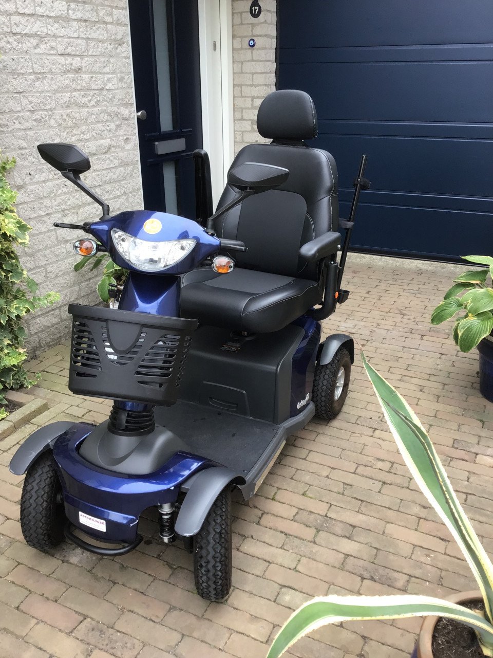 Scootmobiel te koop