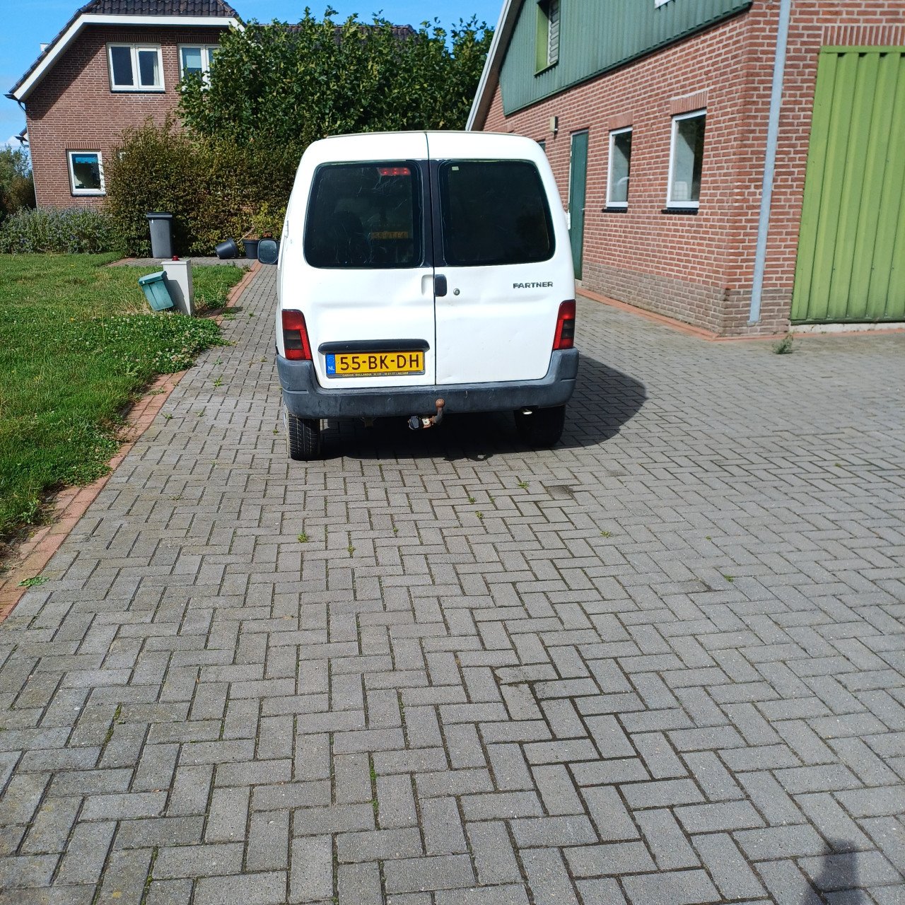 Peugeot partner