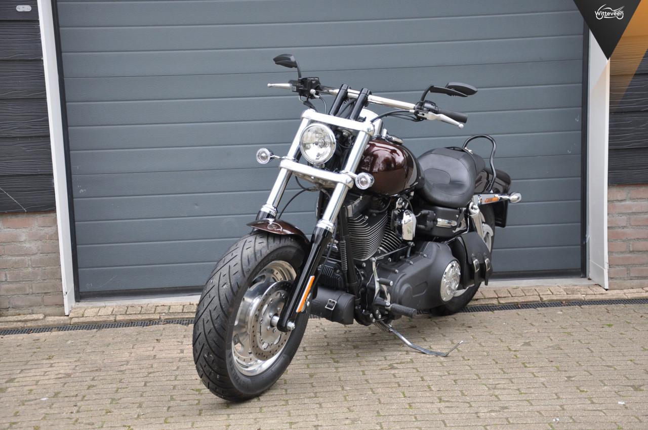 Harley-Davidson FXDF Fatbob
