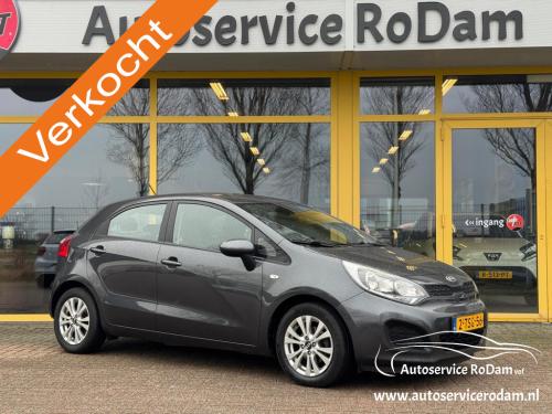 Kia Rio 1.2 cvvt comfortl.