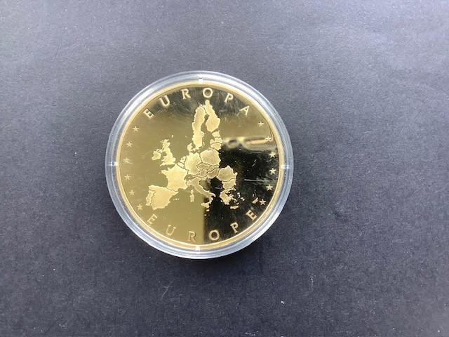 Europa penning Monaco.
