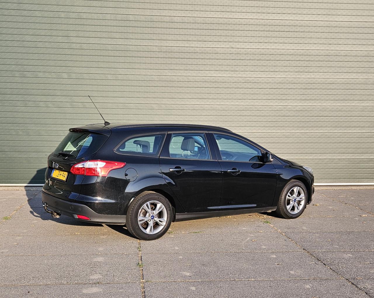 Ford Focus Wagon Bj 2014