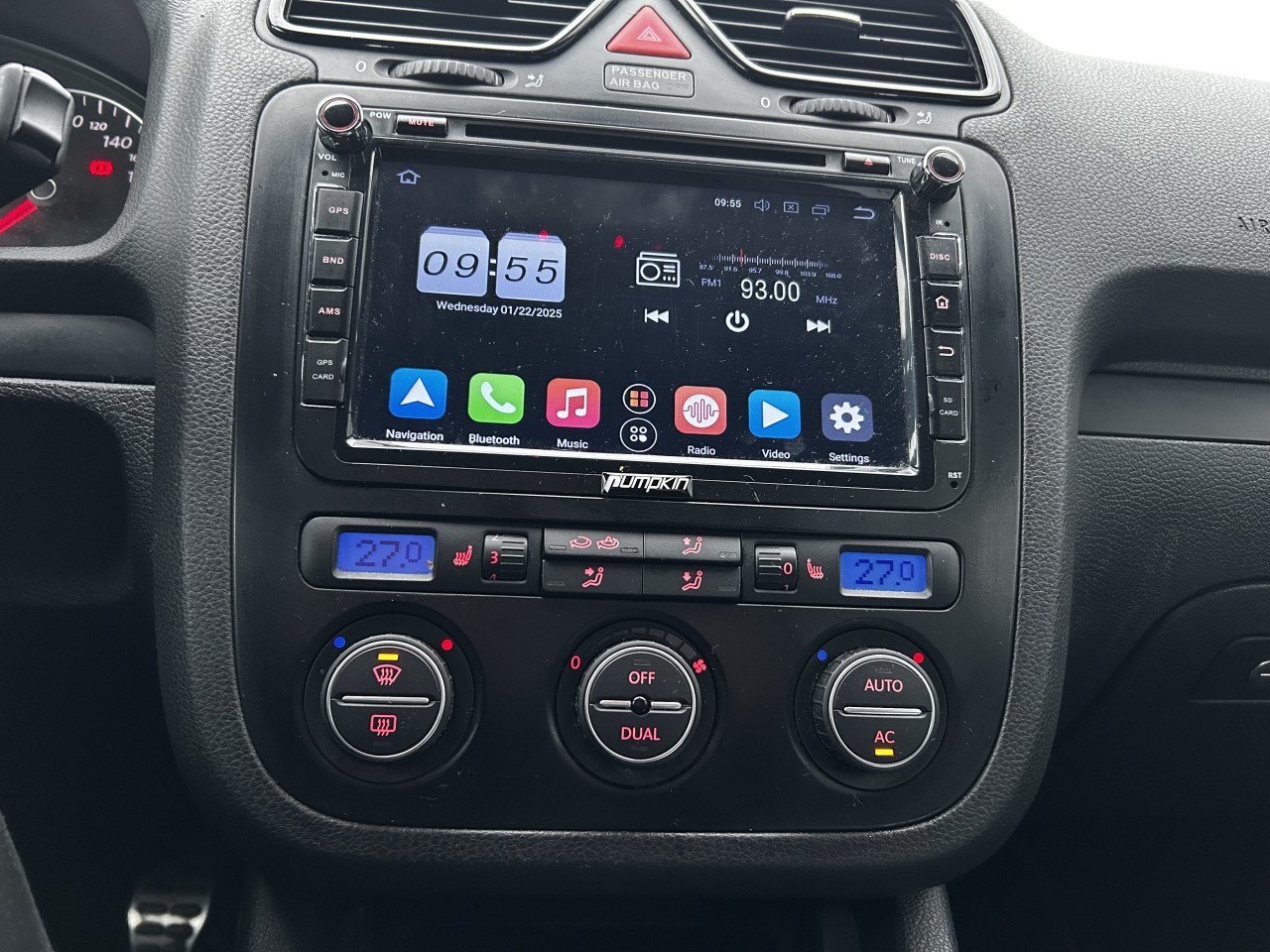 Volkswagen Scirocco 1.4 TSI R line/XENON/APK/CAMERA/CARPLAY/
