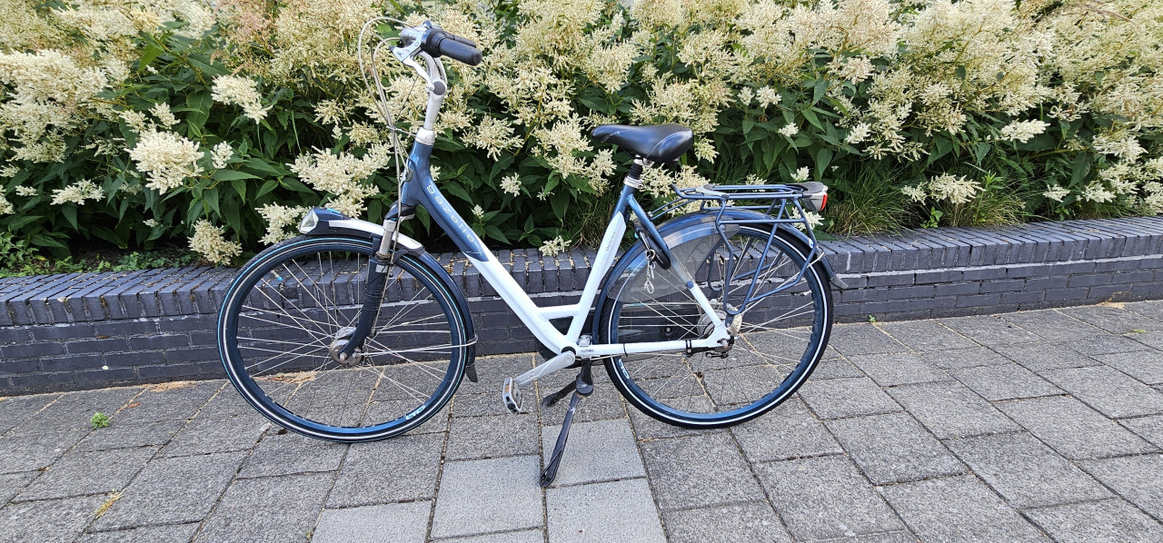 Gazelle damesfiets