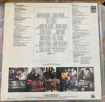 Div lp's