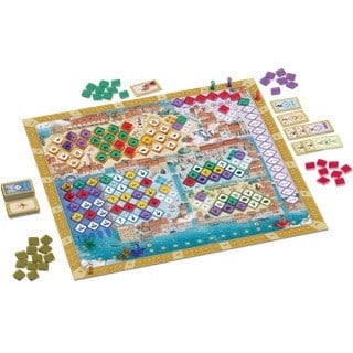 Mille Fiori - Bordspel ZGAN