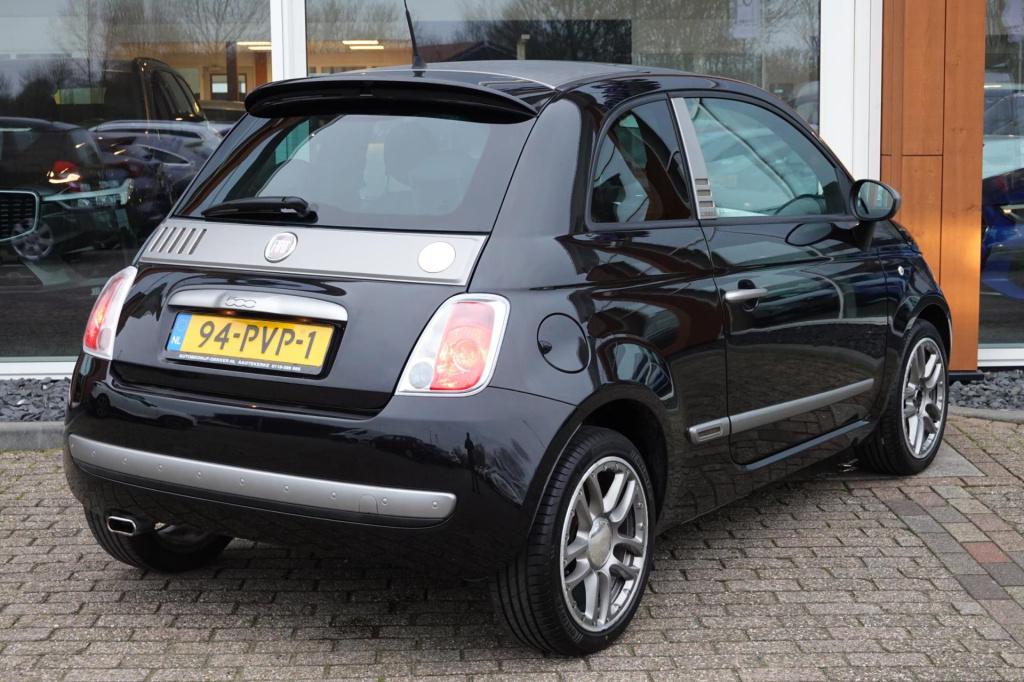 Fiat 500 0.9 twinair by diesel