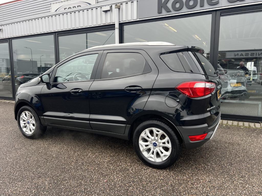 Ford Ecosport 1.0 ecoboost 125pk titanium