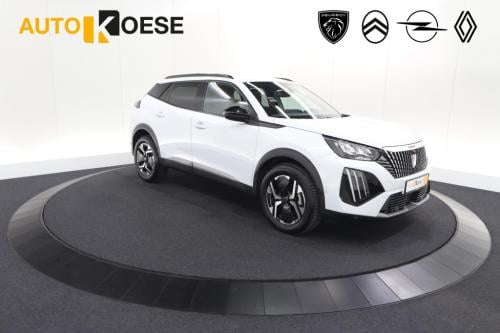 Peugeot 2008 puretech 130 eat8 allure | 360 camera | dodehoekdetectie | app