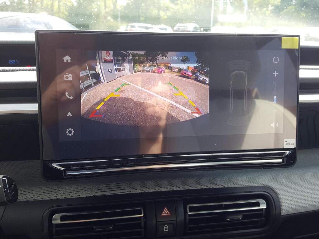 Citroen C3 1.2 hybrid 110pk max automaat apple carplay & android auto | nav