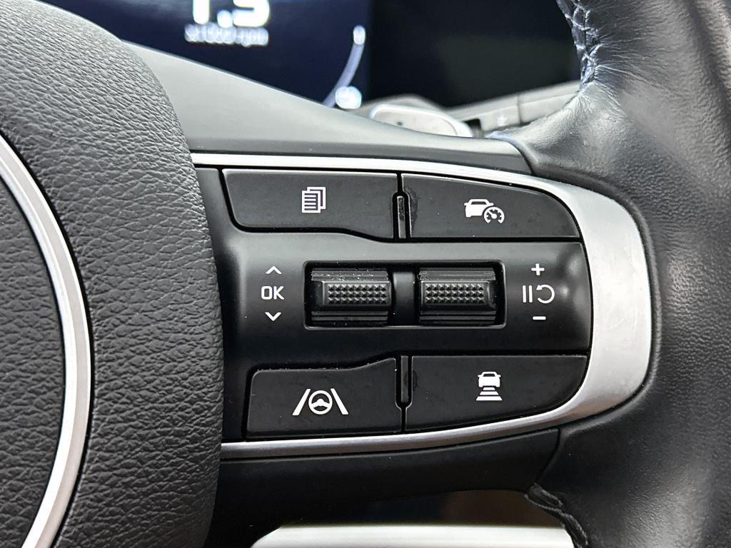 Kia Sportage 1.6 t-gdi plug-in hybrid awd gt-plusline | panoramadak | premi