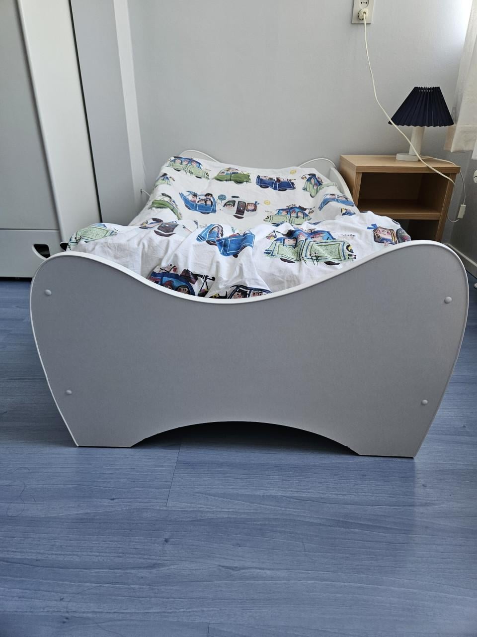 Peuterbed