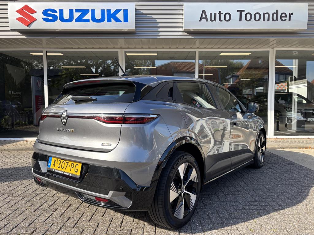 Renault Megane E-tech ev60 optimum charge business ed. evolution