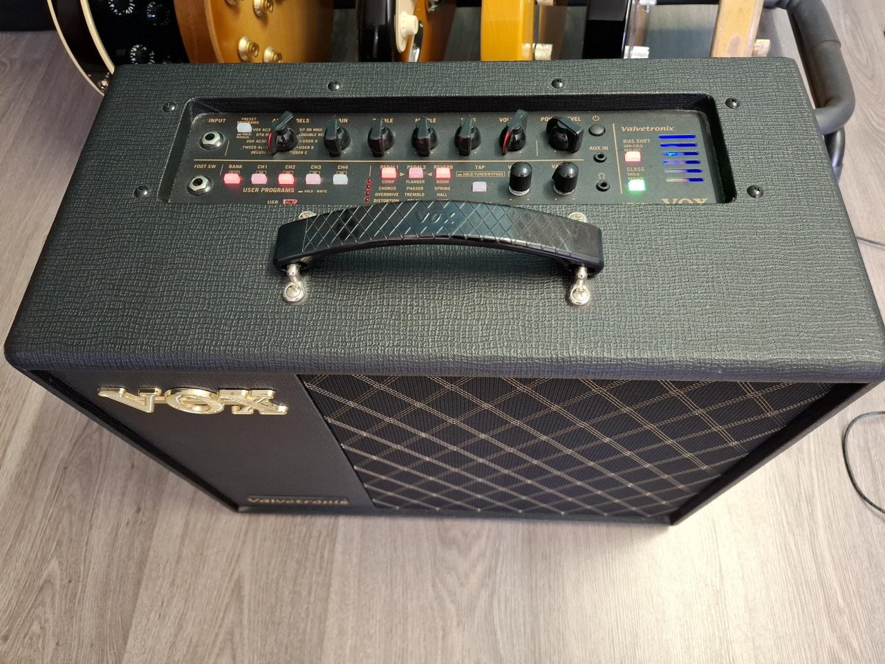 VOX VT40X VALVETRONIX Modeling gitaarcombo versterker