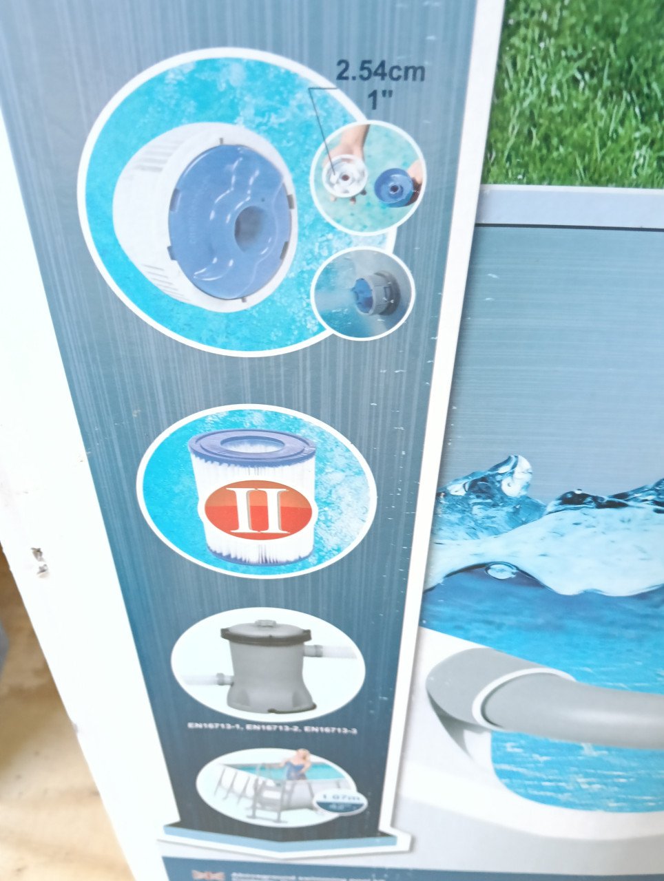 Bestway Zwembad