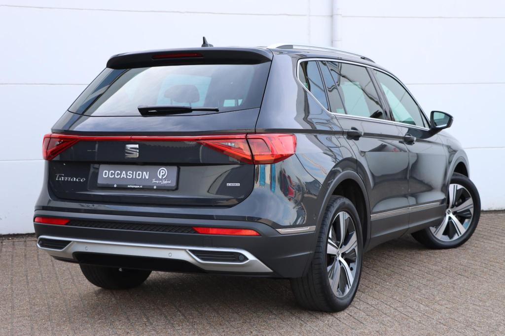 Seat Tarraco 1.4 tsi e-hybrid xcellence 245pk dsg6 | soh 91,8% |