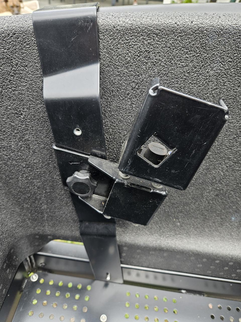Maxicosi adapter