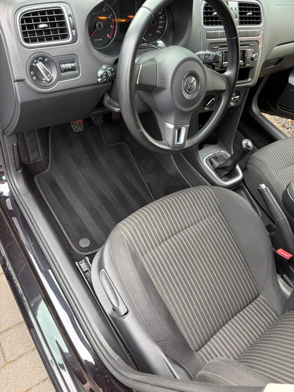 VW Polo ABT super mooi