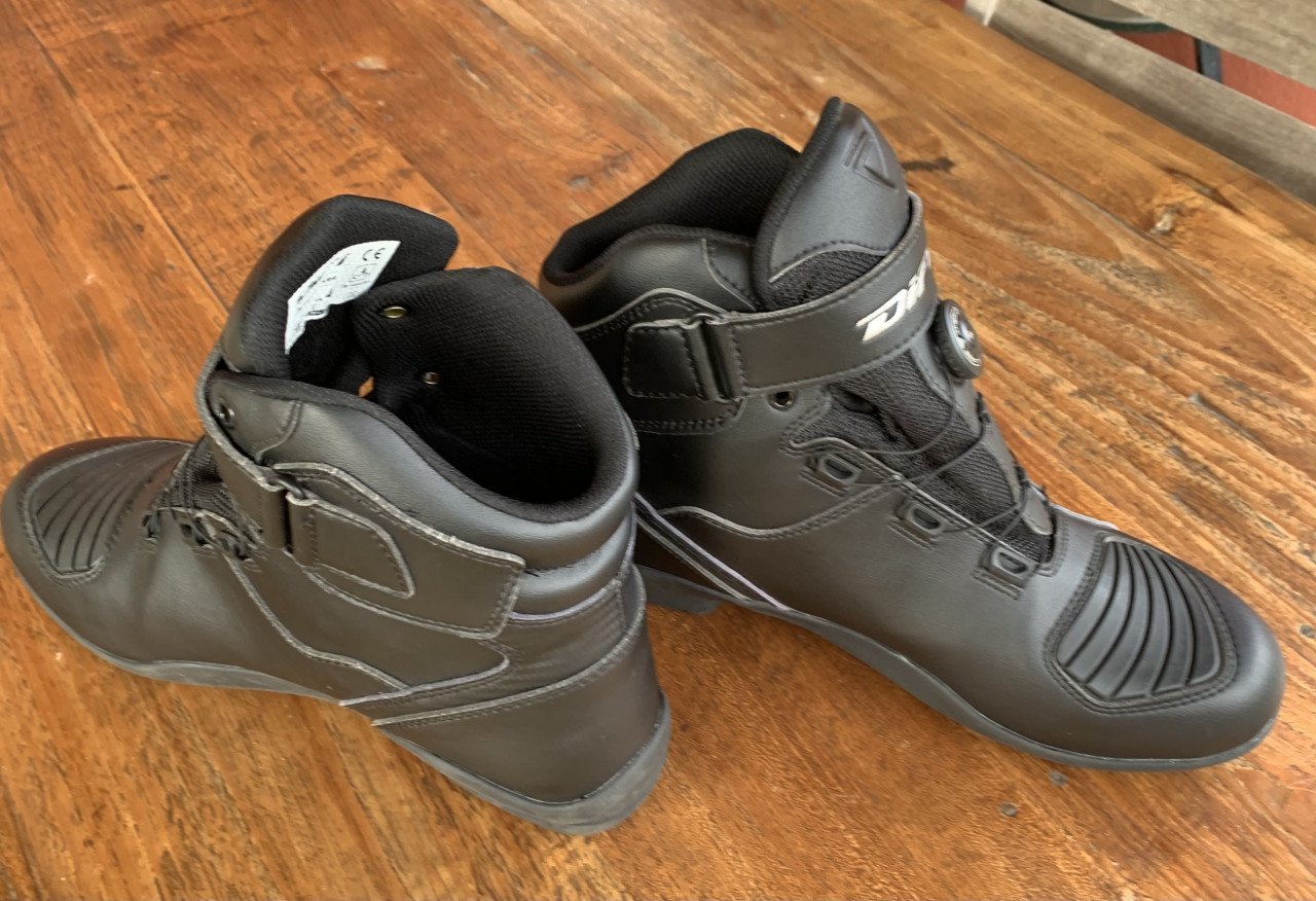 Motorschoenen DIFI Blast Aerotex maat 46