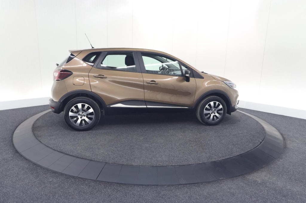 Renault Captur tce 90 zen | trekhaak | camera | navigatie | parkeersensoren
