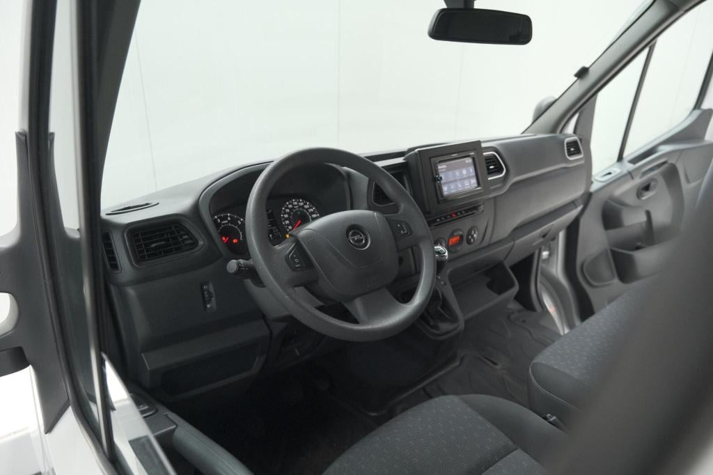 Opel Movano 2.3 turbo l2h2 dc | trekhaak | camera | navigatie | climate con