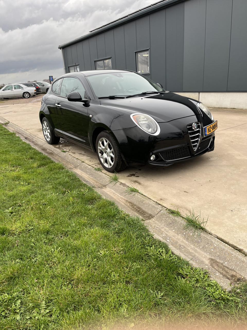 Alfa Romeo MiTo