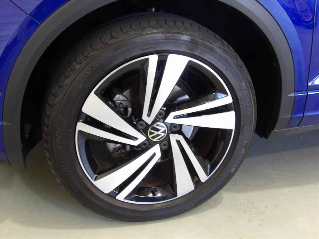 Volkswagen T-roc 1.5 tsi 150pk 7-dsg r-line
