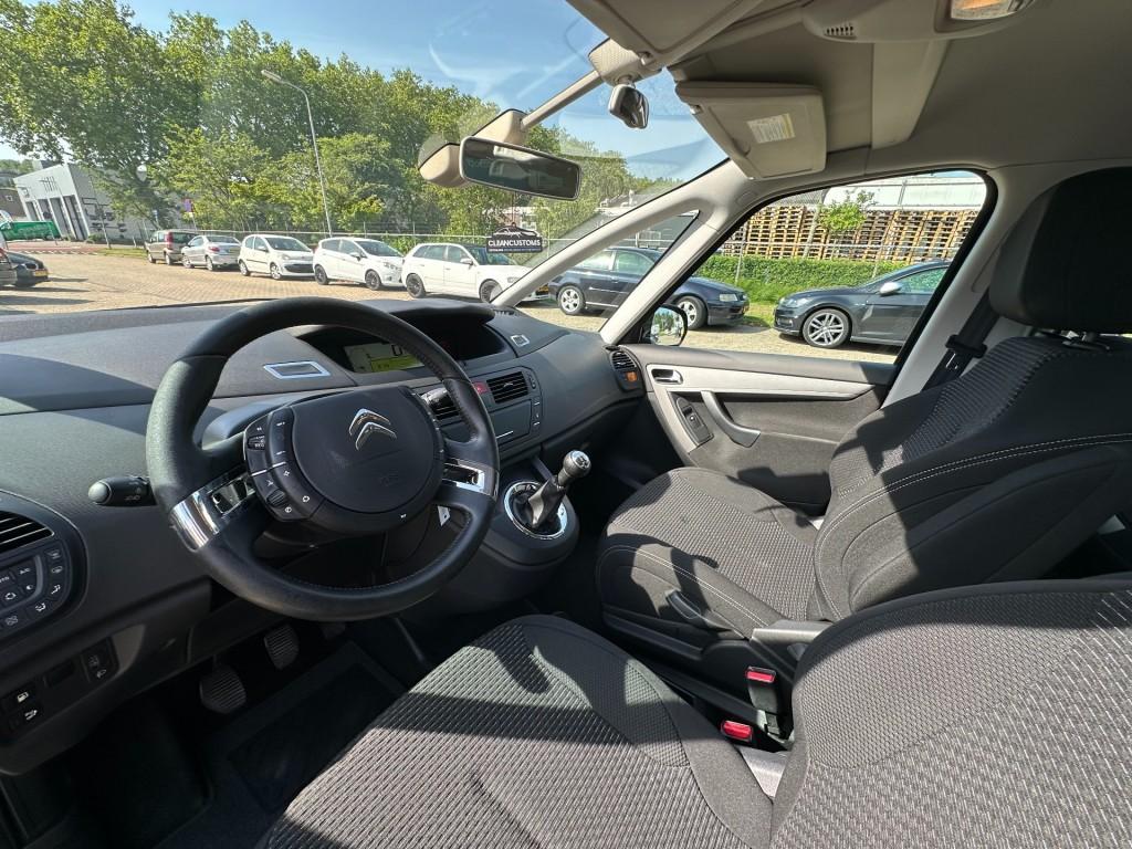 Citroen C4 Picasso 1.6 vti tendance trekhaak pdc airco