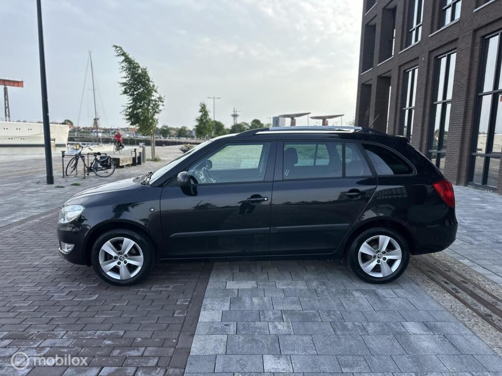 Skoda Fabia Combi 1.2 TSI Monte Carlo Cruise Navigatie km241.058 Nap BJ2014