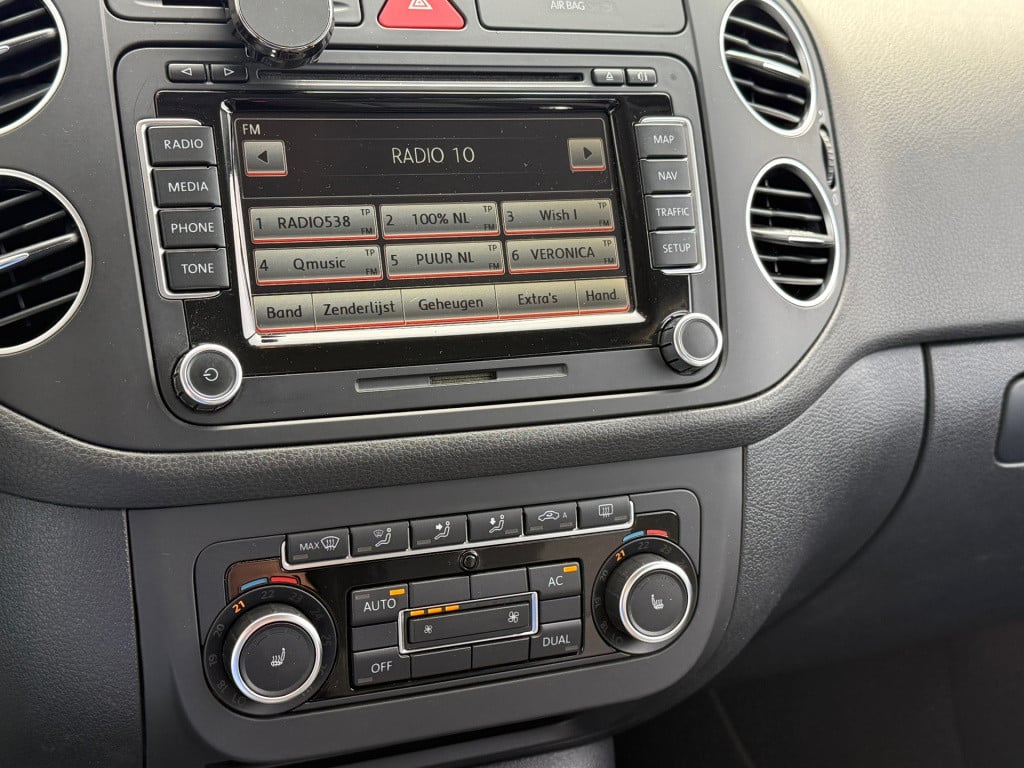 Volkswagen Golf Plus 1.2 tsi highline bluemotion