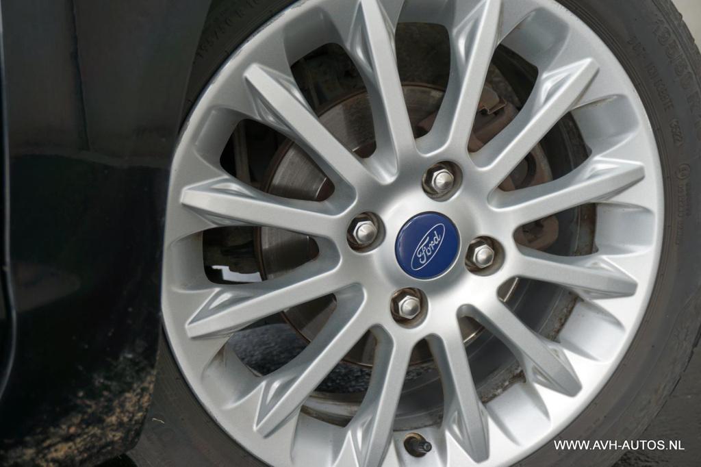 Ford Fiesta 1.0 ecoboost titanium x