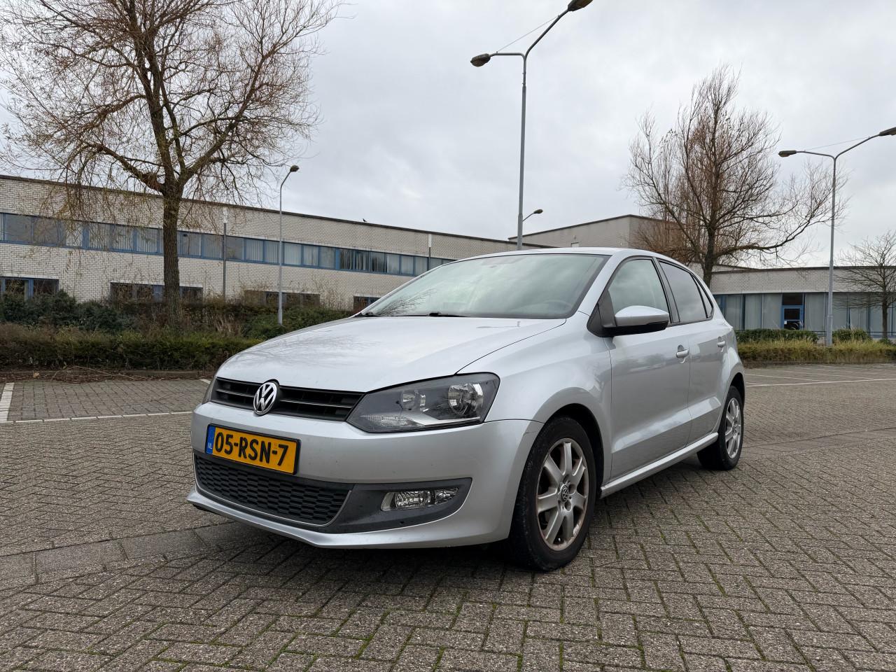 Volkswagen Polo 1.4 Highline | Apk | Nap | Airco | Automaat | 5 Deurs | PDC