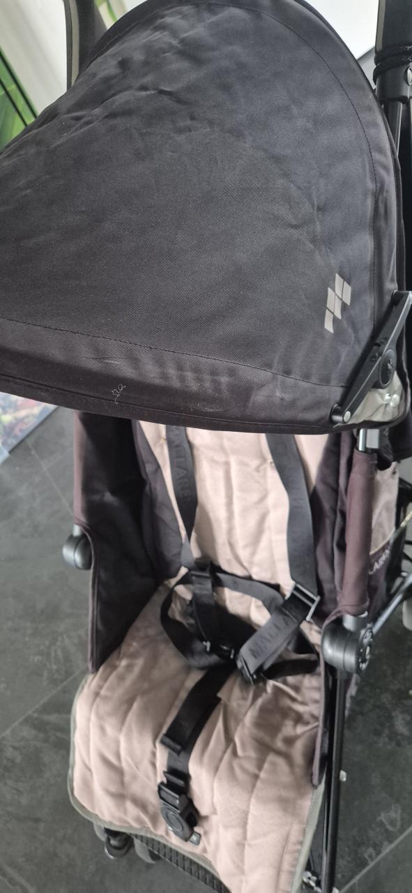 Maclaren buggy in goede staat