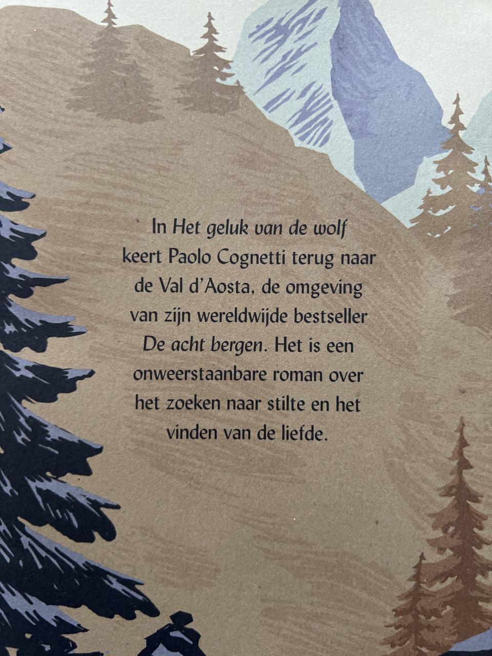 Het geluk van de wolf