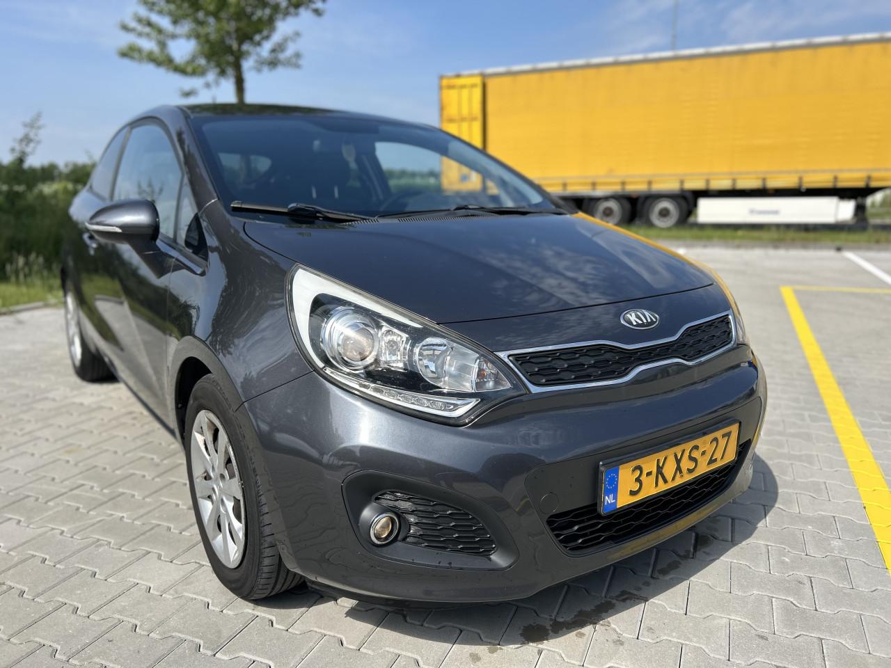 Kia Rio 1.2 CVVT Plus Pack|APK|AIRCO|NAP|